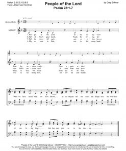 people_of_the_lord-lead Psalm 78: People Of The Lord