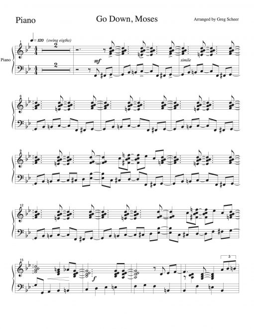 go_down_moses-piano Go Down, Moses