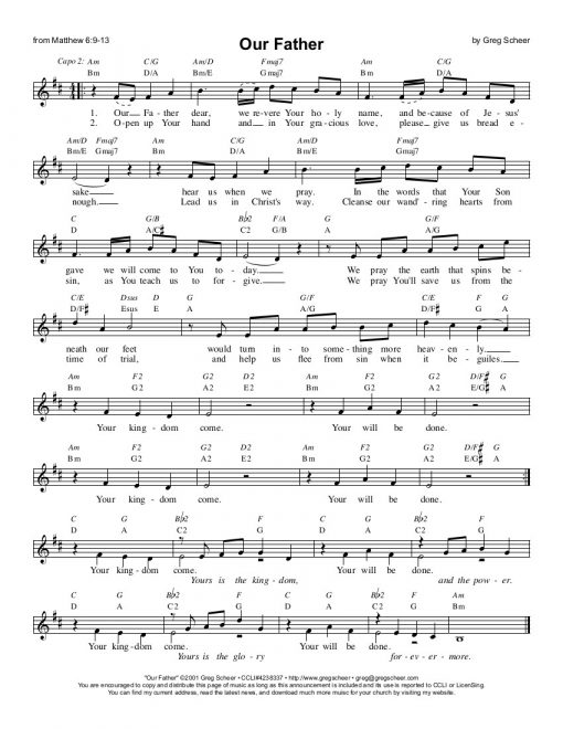 our_father Our Father