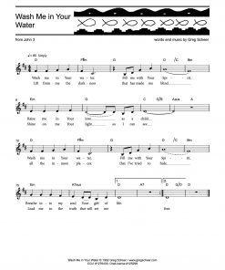 wash_me-lead Wash Me in Your Water