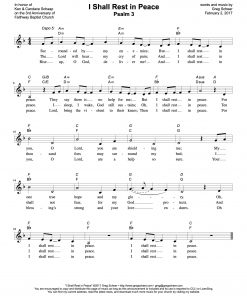 psalm_003-i_shall_rest Psalm 3: I Shall Rest in Peace