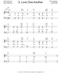 3.love_one_another-p1 Seven Last Words: 3. Love One Another