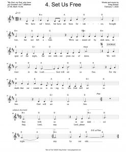 4.set_us_free-p1 Seven Last Words: 4. Set Us Free