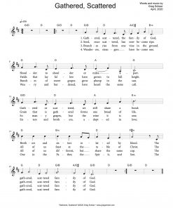 gathered_scattered-lead_p1 Gathered, Scattered