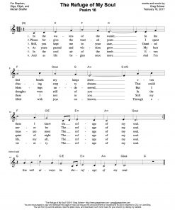 psalm_016-refuge_of_my_soul Psalm 16: The Refuge of My Soul