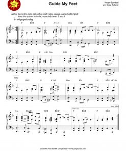 guide_my_feet-piano-FtoG-jusatddpeople Guide My Feet