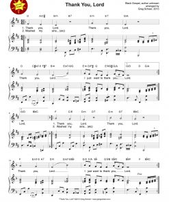 thank_you_lord-piano-justaddpeople Thank You, Lord