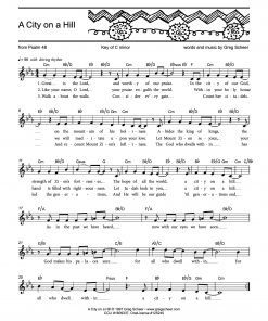 Psalm 48: A City on a Hill