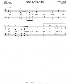 Psalm 124: Our Help