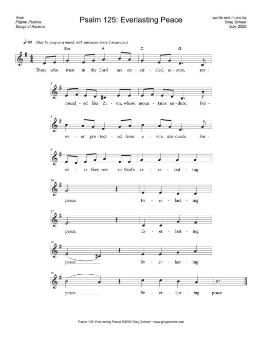 psalm_125-everlasting_peace Psalm 125: Everlasting Peace