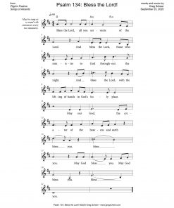 psalm_134-bless_the_lord Psalm 134: Bless the Lord!
