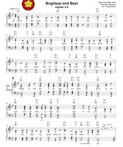 Brightest and Best (STAR IN THE EAST)