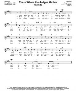 psalm_82-there_where_the_judges_gather Psalm 82: There Where the Judges Gather