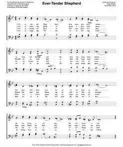 Ever-Tender Shepherd