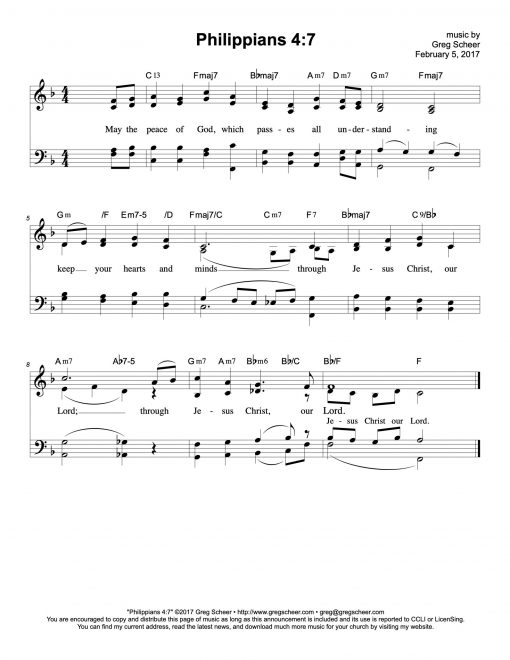 may_the_peace_of_god-chords May the Peace of God