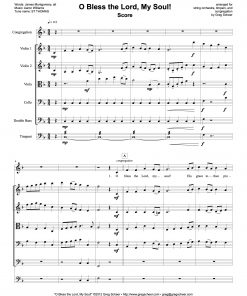 o_bless_the_lord-st_thomas-string_orch O Bless the Lord, My Soul (ST THOMAS)