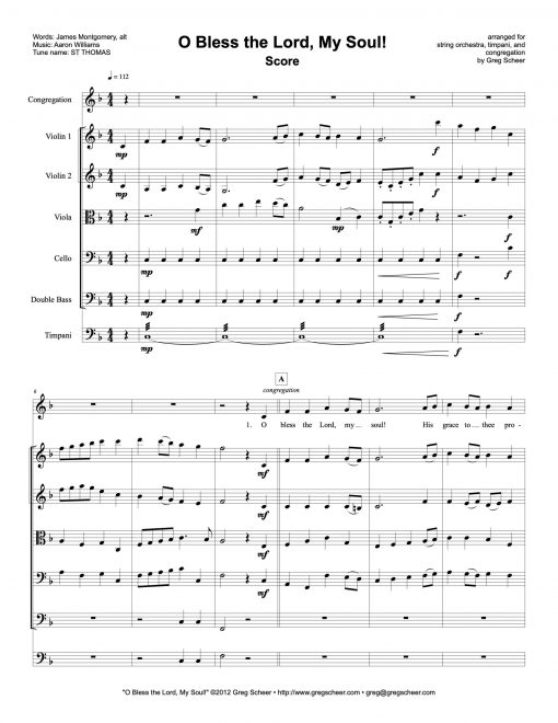 o_bless_the_lord-st_thomas-string_orch O Bless the Lord, My Soul (ST THOMAS)