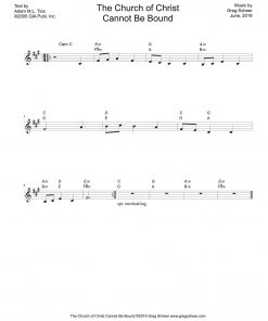 bridesmaid-leadsheet BRIDESMAID