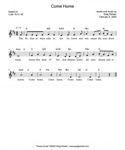 come_home Come Home