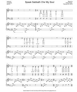 moody-speak_sabbath Speak Sabbath O'er My Soul