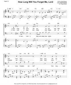 psalm_013-how_long_will_you_forget_me Psalm 13: How Long Will You Forget Me, Lord (MARTYRDOM)