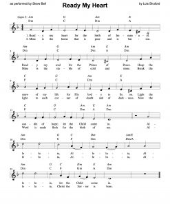 Ready My Heart