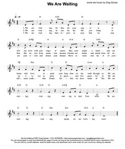 we_are_waiting-lead We Are Waiting