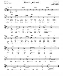 psalm_009-010-wood-rise_up-lead Psalm 9-10: Rise Up, O Lord!