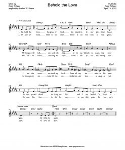 behold_the_love-lead Behold the Love