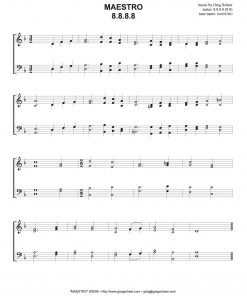 maestro MAESTRO