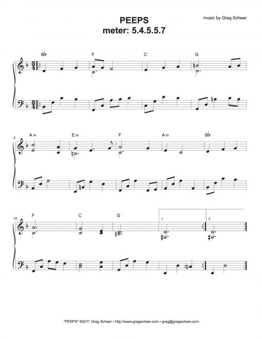 DIDN'T SEE THAT COMING