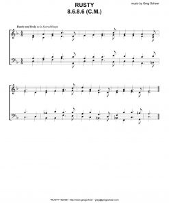 rusty RUSTY