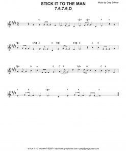 stick_it_to_the_man STICK IT TO THE MAN