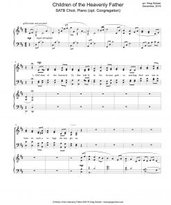 Children of the Heavenly Father (TRYGGARE KAN INGEN VARA)