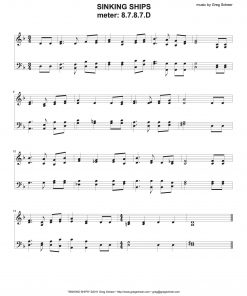 sinking_ships SINKING SHIPS