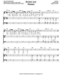 broken_and_wasted Broken and Wasted