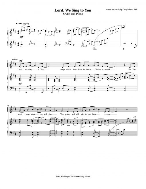 lord_we_sing-augsburg Lord, We Sing to You