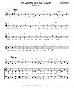 psalm_014-we_wait_for_you_our_savior-lead Psalm 14: We Wait for You, Our Savior