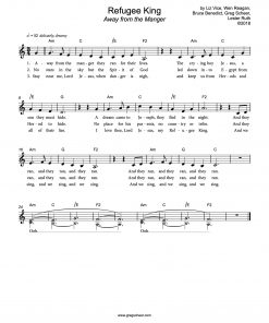 Refugee King – strings