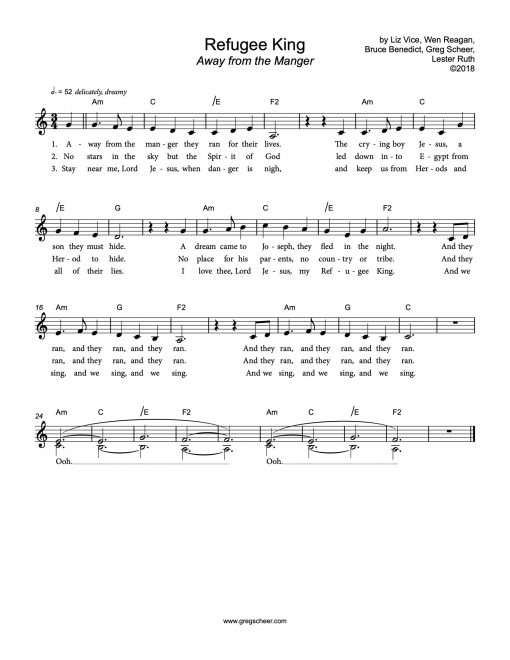 refugee_king-lead Refugee King – strings