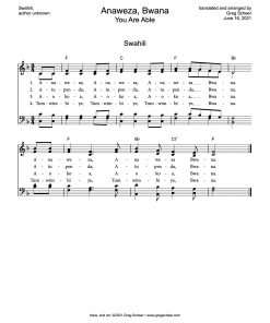 anaweza_bwana Anaweza, Bwana