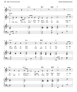 psalm_133-how_very_good-piano Psalm 133: How Very Good and Pleasant