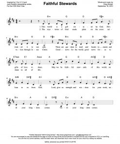 faithful_stewards Faithful Stewards