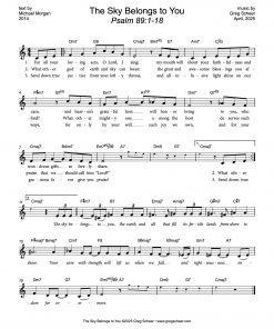 psalm_089-the_sky_belongs_to_you-morgan-lead Psalm 89: The Sky Belongs to You