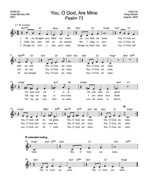 psalm_073-you_o_god_are_mine-lead Psalm 73: You, O God, Are Mine