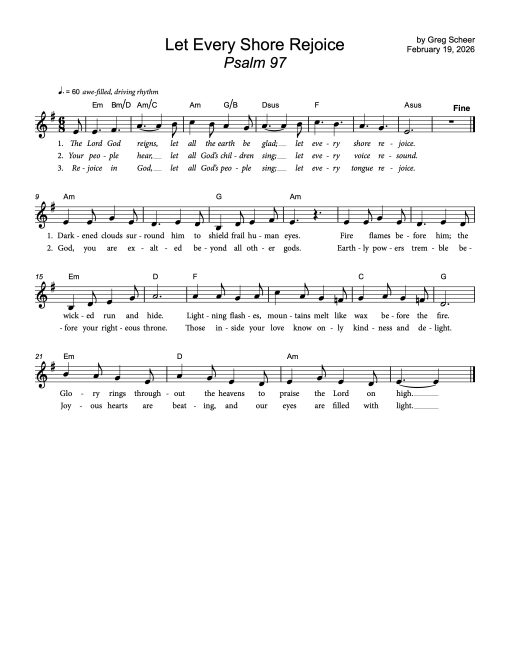 psalm_097-let_every_shore_rejoice-Lead Psalm 97: Let Every Shore Rejoice