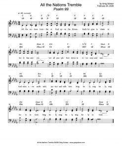 psalm_099-all_the_nations_tremble Psalm 99: All the Nations Tremble