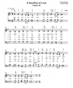 psalm_050-a_sacrifice_of_love-hymn Psalm 50: A Sacrifice of Love