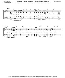 nigeria-let_the_spirit_of_the_lord_come_down Let the Spirit of the Lord Come Down